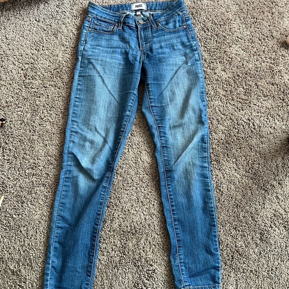 Paige Jeans